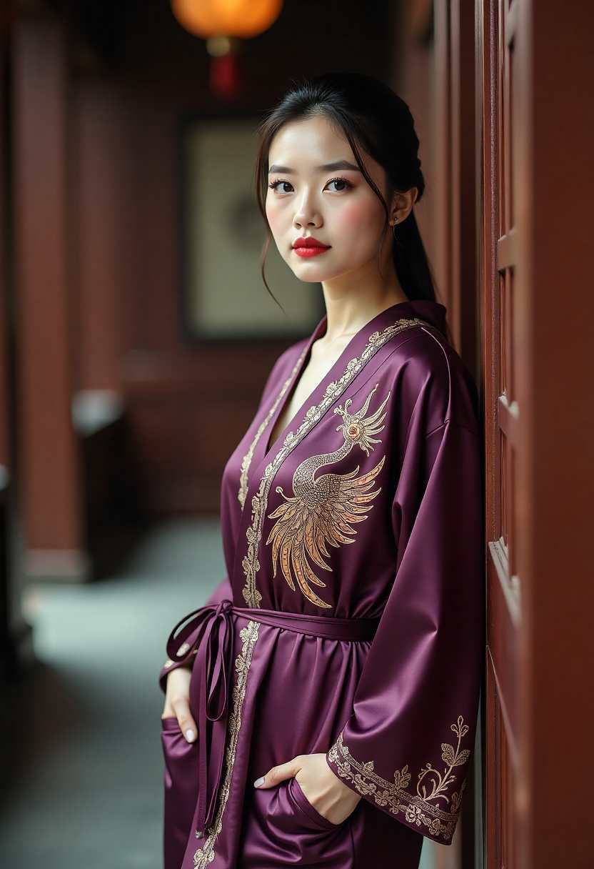 京华春晓